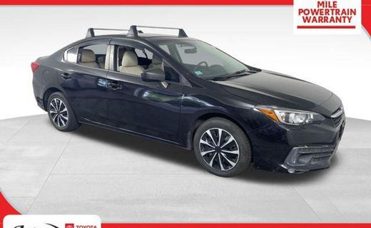 2020 Subaru Impreza