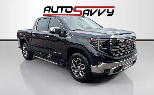 2023 GMC Sierra SLT