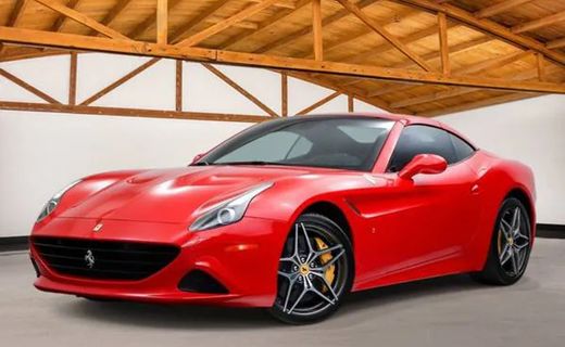 2016 Ferrari California T Roadster