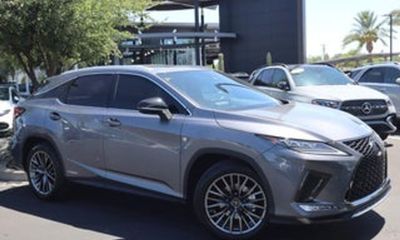 2022 Lexus RX 450H Premium