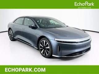 2024 Lucid AIR Touring