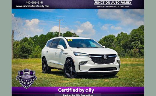 2024 Buick Enclave Essence