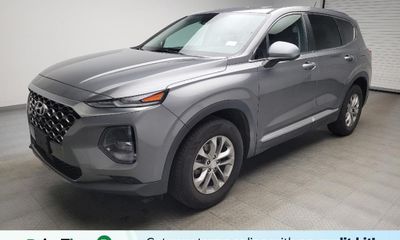 2020 Hyundai Santa FE SE