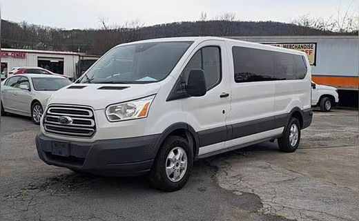 2018 Ford Transit 350 XLT LOW