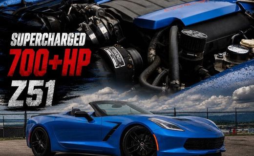2015 Chevrolet Corvette 2LT