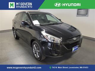 2015 Hyundai Tucson GL Middle LOW