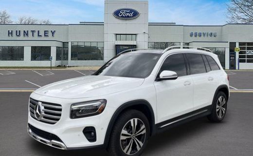 2025 Mercedes-Benz GLB-Class GLB250