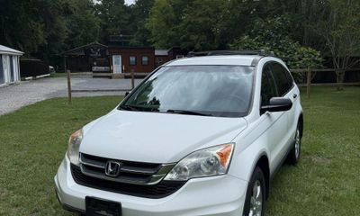 2011 Honda CR-V SE