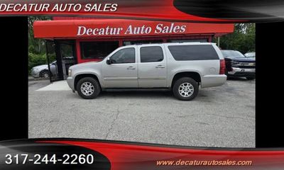 2008 Chevrolet Suburban LS