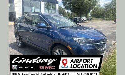 2021 Buick Encore GX Essence