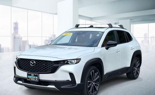 2023 Mazda CX-50