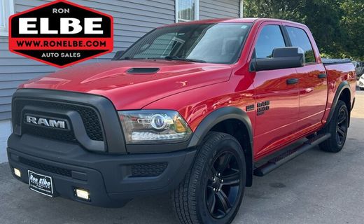 2022 Ram 1500 SLT