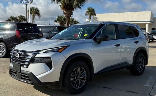 2025 Nissan Rogue S