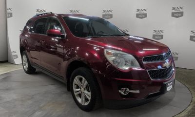 2011 Chevrolet Equinox 2LT