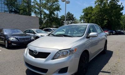 2009 Toyota Corolla LE