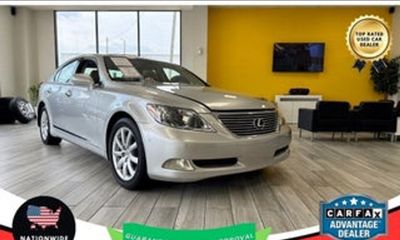 2008 Lexus LS 460