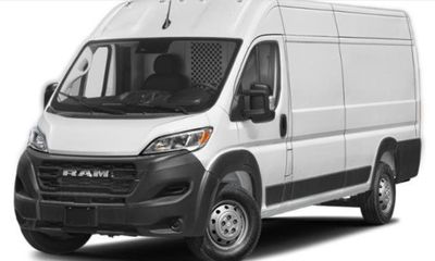 2026 Ram Promaster 3500 Tradesman 159