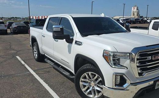 2021 GMC Sierra SLT
