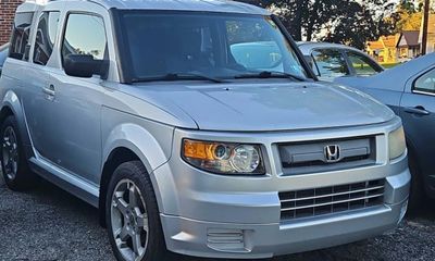 2007 Honda Element SC