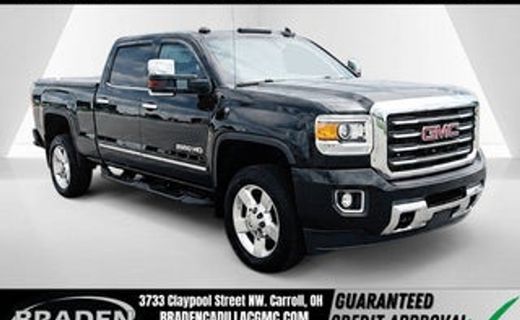 2016 GMC Sierra Denali