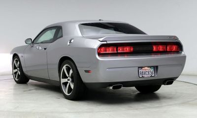 2011 Dodge Challenger SRT8