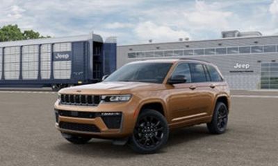 2026 Jeep Grand Cherokee Limited