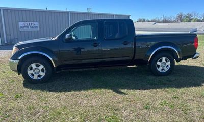 2008 Nissan Frontier LE
