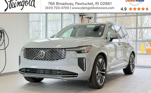 2026 Volvo XC90 Plus Bright