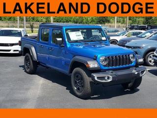 2024 Jeep Gladiator Sport