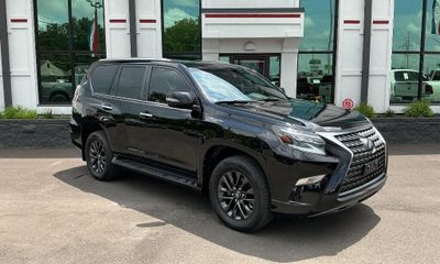 2022 Lexus GX 460 Premium