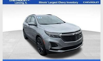 2023 Chevrolet Equinox RS 3LT