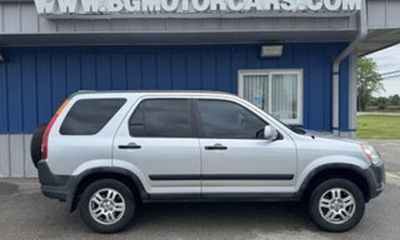 2004 Honda CR-V EX