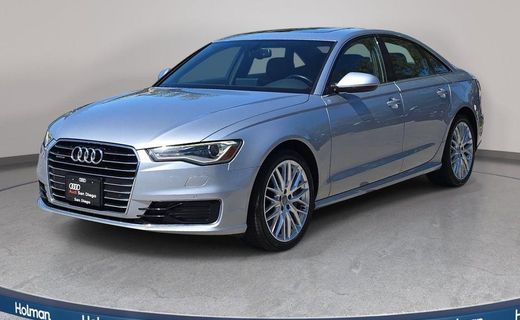 2016 Audi A6