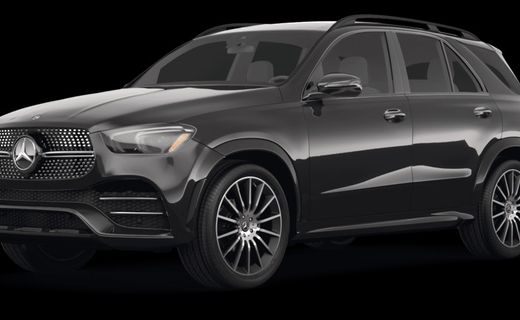 2024 Mercedes-Benz GLE-Class