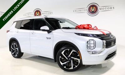 2024 Mitsubishi Outlander