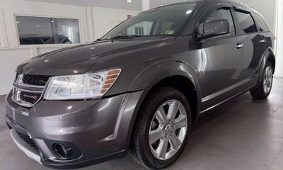 2017 Dodge Journey SXT