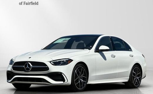 2026 Mercedes-Benz C-Class C300
