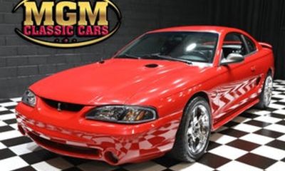 1996 Ford Mustang Cobra