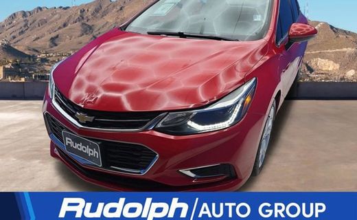 2017 Chevrolet Cruze Premier