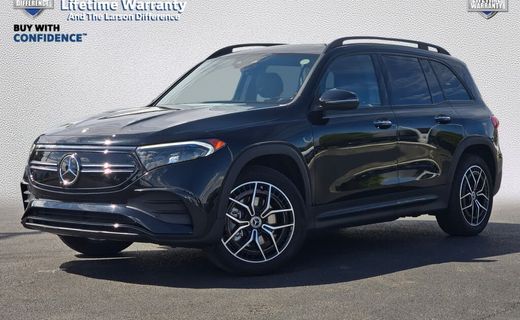 2023 Mercedes-Benz EQB-Class EQB300 4MATIC