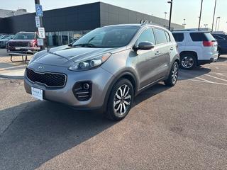 2018 Kia Sportage QL
