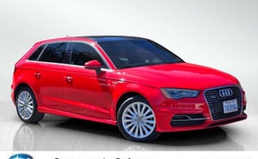 2018 Audi A3 Premium Plus