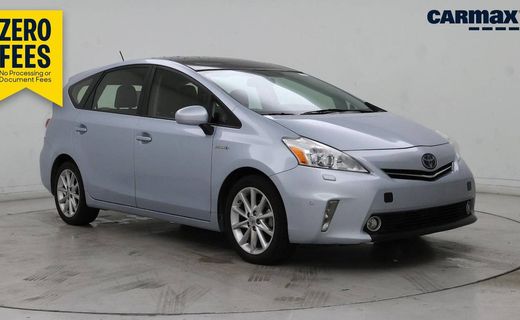 2014 Toyota Prius V Five
