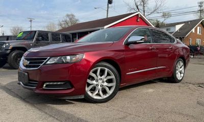 2016 Chevrolet Impala LTZ 2LZ