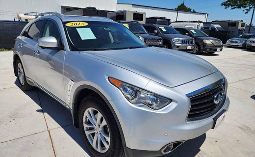 2013 Infiniti FX37 Base SUV