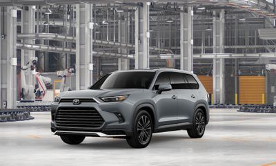 2026 Toyota Grand Highlander MAX Platinum