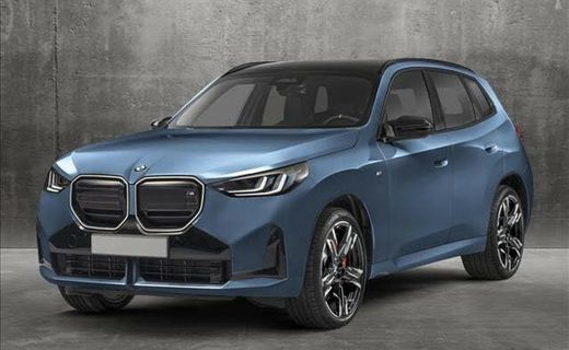 2025 BMW X3