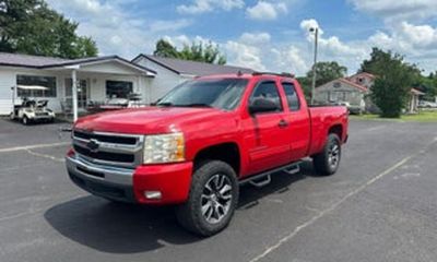 2011 Chevrolet Silverado LTZ