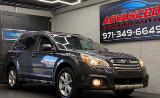 2013 Subaru Outback