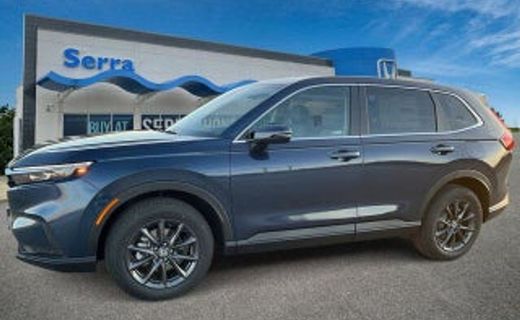 2026 Honda CR-V